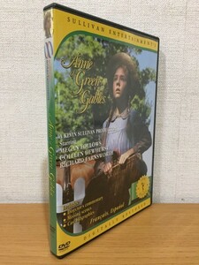 【送料160円】輸入盤DVD『Anne of Green Gables』DVD-22072 [赤毛のアン]