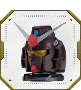 FA-78-2 ヘビーガンダム ガンダム ヘッド 2 EXCEED MODEL GUNDAM HEAD ZAKU HEAD ザクヘッド DOM ドムヘッド