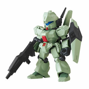 ジェガン D型 モビルスーツアンサンブル 19 MOBILE SUIT ENSEMBLE ガンダム