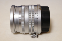 ♪オーバーホール済み LEITZ SUMMARIT 50mm F1.5 1st Lマウント L39 LEICA ライカ ズマリット_画像9