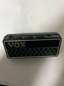 VOX amplug2 AP2-BS Bass ベース ヘッドフォンアンプ