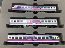 1円〜 ジャンク KATO Nゲージ 10-350 165系 直流急行形電車 モントレー色_画像5