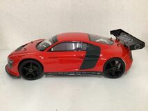 1円〜 同梱不可 ジャンク KYOSHO 1/8 インフェルノ GT2VE レーススペック アウディ R8 LMS、 KS5031-09MW、 ORION、 RCラジコンカー_画像4