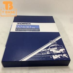 1円〜 ジャンク TOMIX Nゲージ 92430 JR 923形 新幹線電気軌道総合試験車 (ドクターイエロー) 増結セット