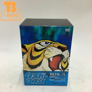 1円〜 タイガーマスク BOX-3 DVD