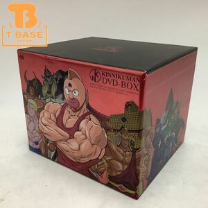 1円〜 キン肉マン コンプリート DVD-BOX