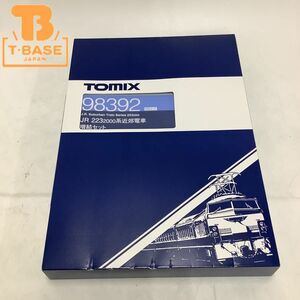 1円〜 TOMIX Nゲージ 98392 JR 223 2000系近郊電車 増結セット