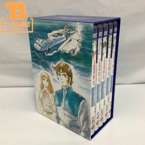 1円〜 宇宙空母ブルーノア BLUE NOAH DVD-BOX