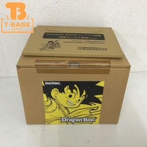 1円〜 未開封 ドラゴンボール DVD BOX Doragon BOX PCBC-50482、特性ミニ立て看板