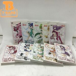 1円〜 東京ミュウミュウ DVD 1-10巻 セット
