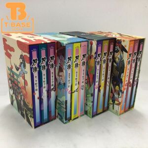 1円〜 刀語 ブルーレイBOX 第1巻〜第12巻
