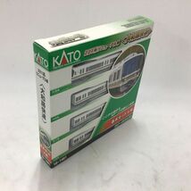 1円〜 動作確認済み KATO Nゲージ 10-1491 221系 リニューアル車 大和路快速 基本セット4両_画像2