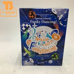 1円〜 アイドルマスター シンデレラガールズ 7th LIVE TOUR Special 3chord Funky Dancing! 名古屋ドーム ブルーレイ