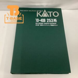 1円〜 ジャンク KATO Nゲージ 10-408 253系 「成田エクスプレス」 6両基本セット