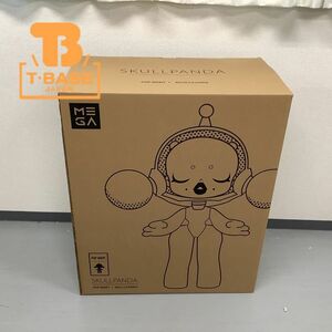 1円〜 同梱不可 POP MART MEGAコレクション SKULLPANDA スカルパンダ