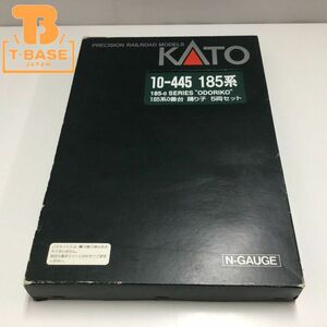 1円〜 ジャンク KATO Nゲージ 10-445 185系0番台 踊り子 5両セット