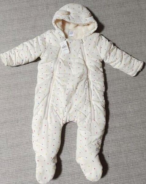 新品 カバーオール 70cm baby GAP