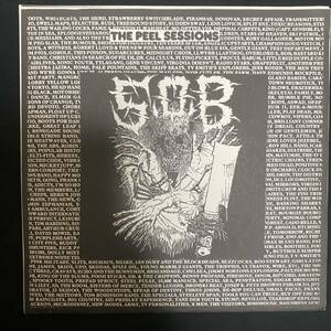 S.O.B. SxOxB 「THE PEEL SESSIONS」 peel session 10-90 EP盤 レコード
