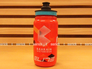 ELITE FLY チームボトル BAHRAIN VICTORIOUS MERIDA 2022 550ml バーレーン・ビクトリアス メリダ レッド