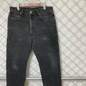 90s VINTAGE Levi's 505 リーバイス カナダ製 デニムパンツ ジーンズ 34×30