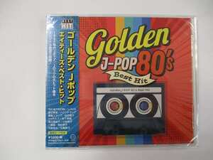 2145 ゴールデンJポップ 80'Sベストヒット TM レベッカ 美里 聖子 村下孝蔵 一風堂 他全14曲 CD 新品 20210206