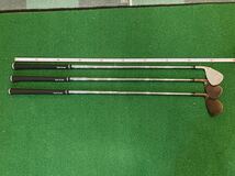 MASDA GOLF マスダゴルフ　M425　ウェッジ３本セット　P/A　AW　SW　中古　_画像9