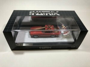 MATRIX Ghia 1/43 ギア 230S クーペ クリスマス仕様