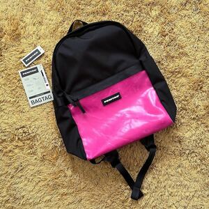 FREITAG フライターグ F601 MALCOLM 新品 未使用 オールピンク