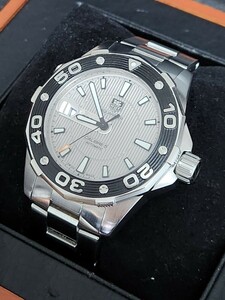 TAG Heuer　アクアレーサー