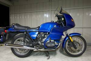 BMW R100RS 1988年式