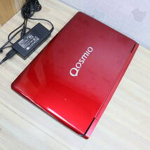 ★美品 高性能i5！新品SSD256GB★Qosmio V658 Core i5-450M Blu-ray Webカメラ Win11 MS Office 中古品 ノートPC★P56515_画像9