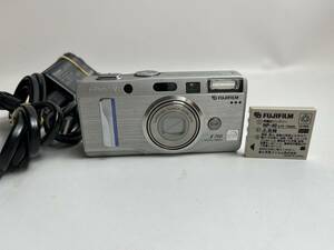 FUJIFILM フジフィルム FINEPIX F700 コンパクトデジタルカメラ オールドデジカメ