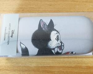 フィガロ＆クレオ メガネケース・クリーニングクロス セット DISNEY ARTIST COLLECTION by YUKO HIGUCHI ヒグチユウコ