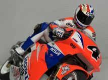 1/12 HONDA 1994 NSR500 ミック・ドゥーハン　完成品 スタジオ27 タミヤ_画像5