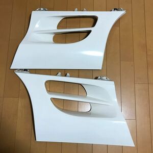 トヨタ　MR2 SW20 サイド　インテーク　平成11年式