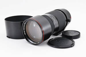 【完動美品】Tokina トキナー AF 80-200mm f2.8 Sony-Aマウント　(AT-X828)