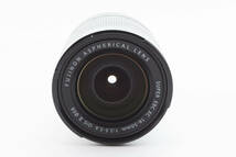 【完動美品】フジフィルム FUJIFILM XC 16-50mm f3.5-5.6 OIS II シルバー_画像2