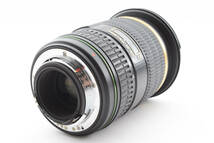 【美品 少し訳あり】 ペンタックス PENTAX-DA* 16-50mm F2.8 ED AL IF SDM_画像4