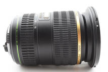 【美品 少し訳あり】 ペンタックス PENTAX-DA* 16-50mm F2.8 ED AL IF SDM_画像7