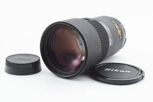 【完動美品】人気の単焦点！ ニコン Nikon AF 180mm f2.8 ED IF NEW