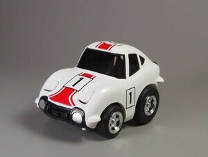 チョロQ トヨタ2000GT 1967 富士24時間耐久レース セットもの単品