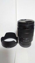 新品同様！　SONY Vario-Tseear T　FE24-70mm F4 ZA OSS SEL2470Z. 極上品！！_画像2