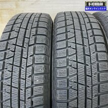 ライフ ゼスト パレットSW ML21 ルークス 等 シュナイダー 4-13+42 4H100 ヨコハマ IG50+ 155/65R13 13インチ スタッドレス 4本セット 009_画像9