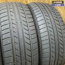 weds レオニスMX 18インチ×7.0 +47 5H 114.3 グッドイヤー イーグル LS EXE 215/45R18 4本 MAZDA3 アクセラ 80系ノア VOXY等に ◎002_画像10