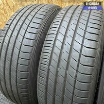 WORK マイスター S1R 16インチ×7.0 +45(O) +33(O) 4H 100 ダンロップ ルマンV 185/55R16 アクア ヴィッツ ヤリス等に ◎002_画像9