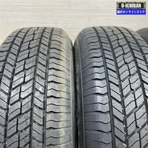 ミツビシ デリカD5 純正 6.5-16+38 5H114.3 ヨコハマ ジオランダーG033 215/70R16 16インチ 4本セット 009k_画像9