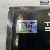 未使用 トゥルースパイク ＴＲＵＥSPIKE ラグボルト 5本 x 4セット M12x1.5 28mm 60テーパー ブラック LG14260-28 004_画像10