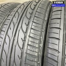 N-ONE N-WGN N-BOX 等 ホンダ N-BOX 純正 4.5-15+45 4H100 ダンロップ EC202 165/55R15 15インチ 4本セット 009k_画像10