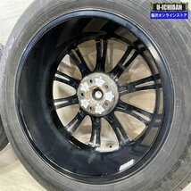 CX5 CX8 等 DAMDDESIGN 7-19+45 5H114.3 トーヨー プロクセスR46 225/55R19 19インチ 4本セット 009_画像6