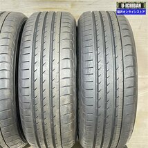 マツダ ロードスター 純正 6.5-16+45 4H100 ヨコハマ アドバンスポーツV105 195/50R16 16インチ 4本セット 009_画像9